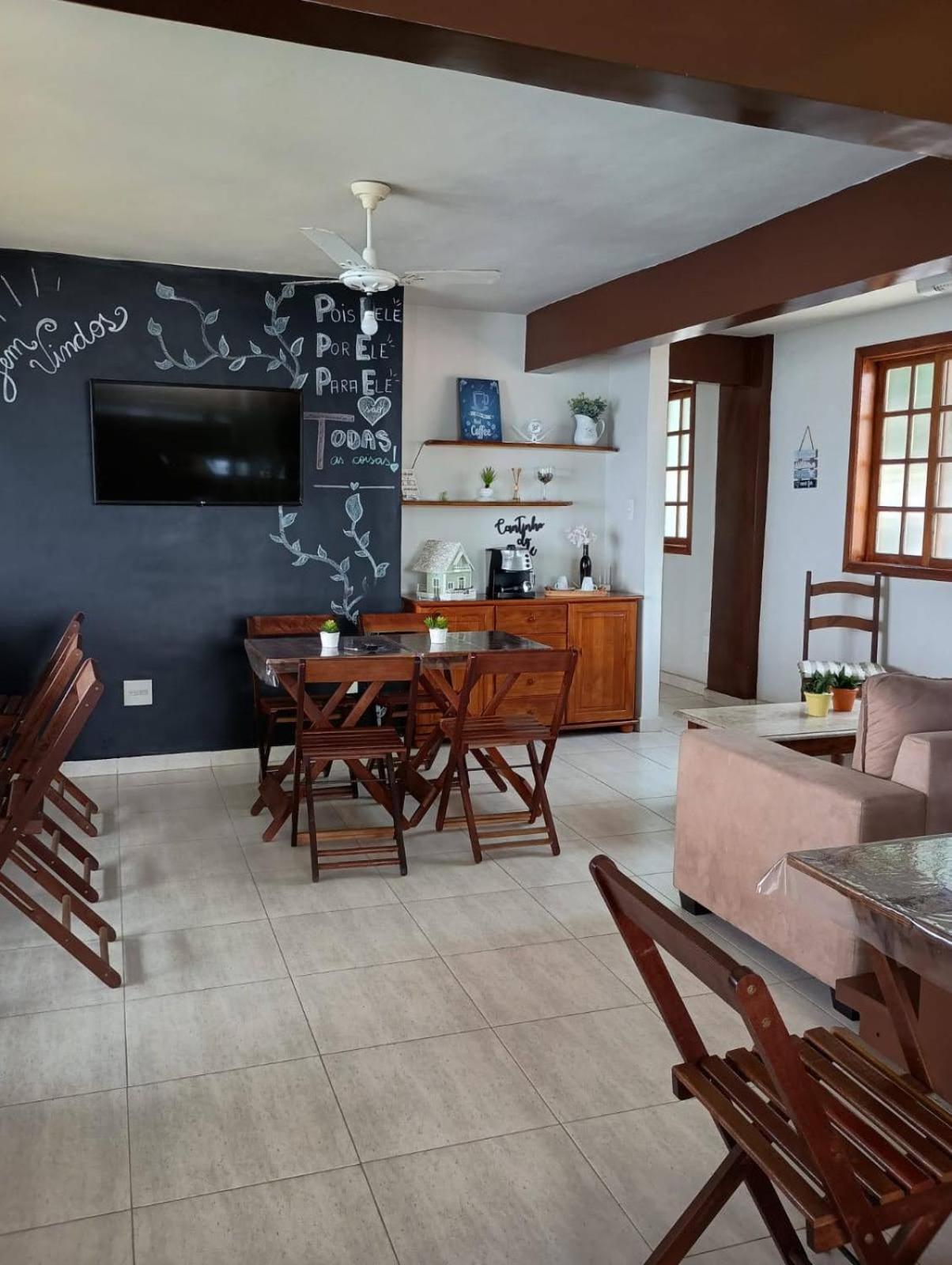 Hostel Guaratiba Casa Do Cafe Rio de Janeiro Kamer foto